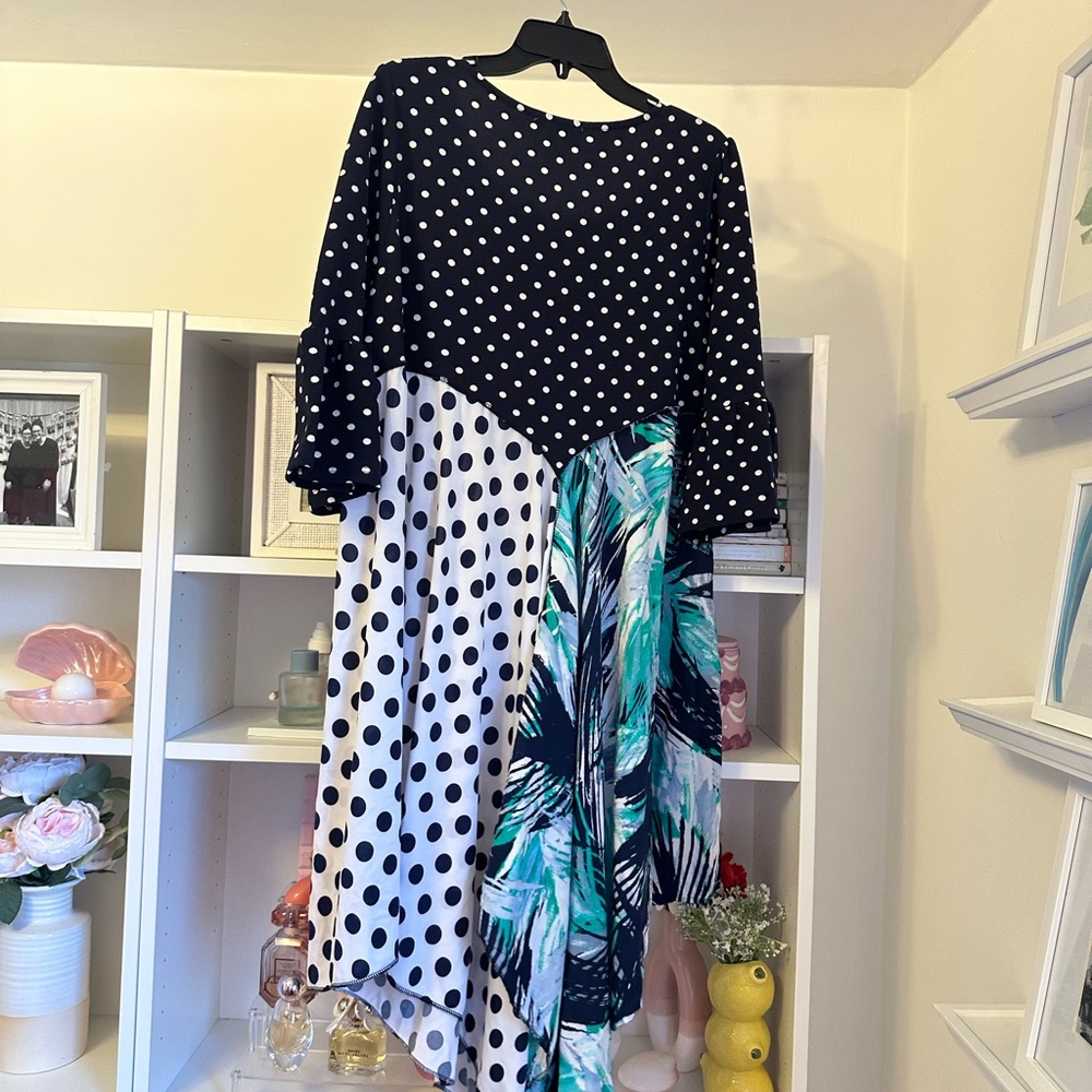 Custom Patchwork Top - image 4